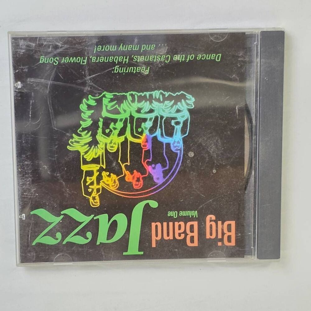 Big Band Jazz Volume One Compilation CD